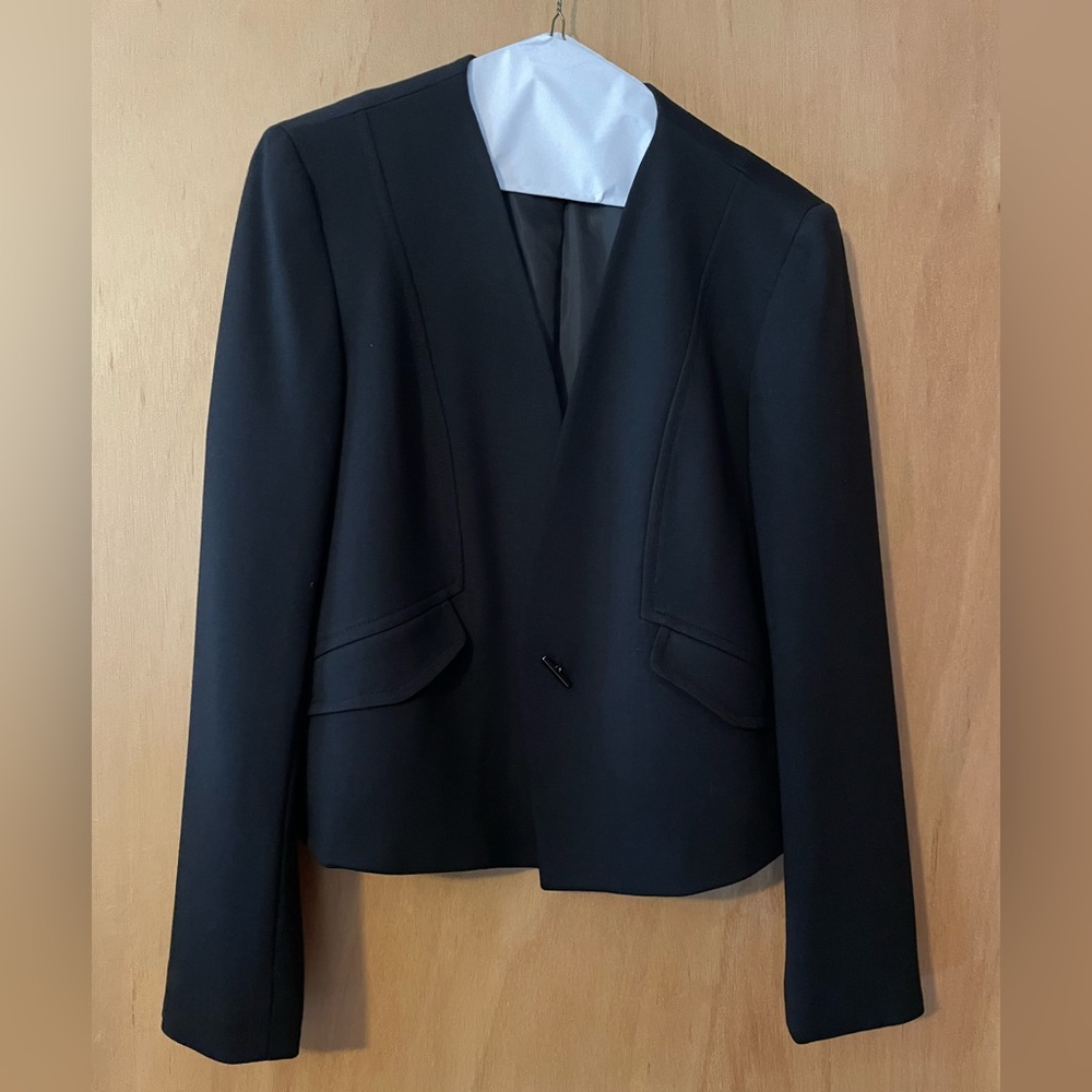Nine West jacket/blazer, EUC, 8